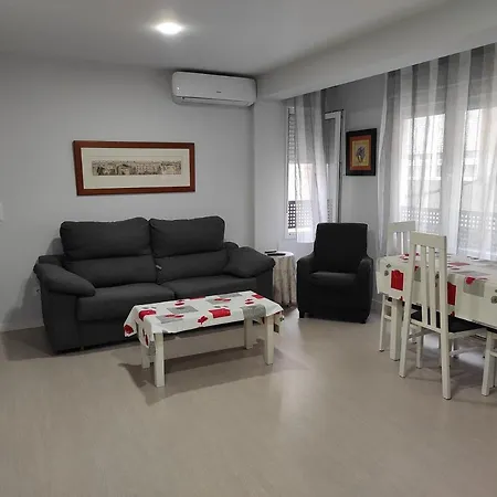 Centro Apartament Santa Pola