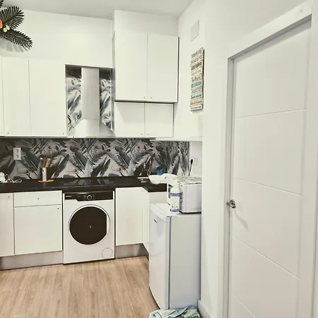 Apartament Centro Santa Pola