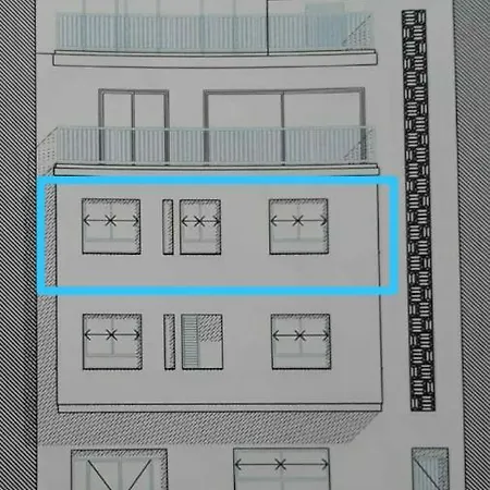 Διαμέρισμα Centro