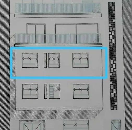 Apartmán Centro