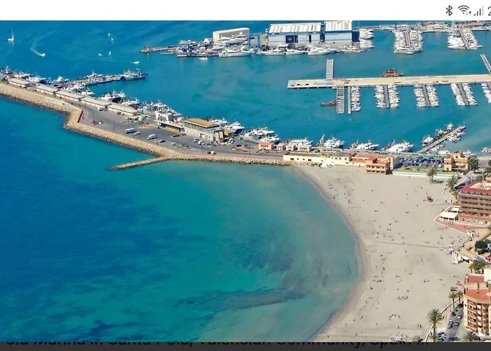 Centro Santa Pola